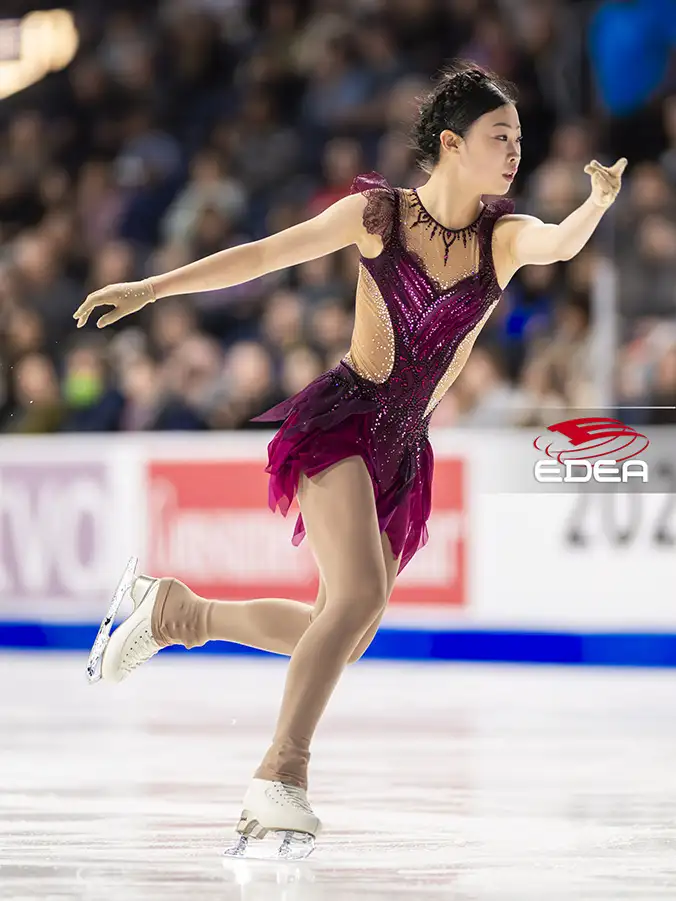 Ice Gallery Skates U.S.